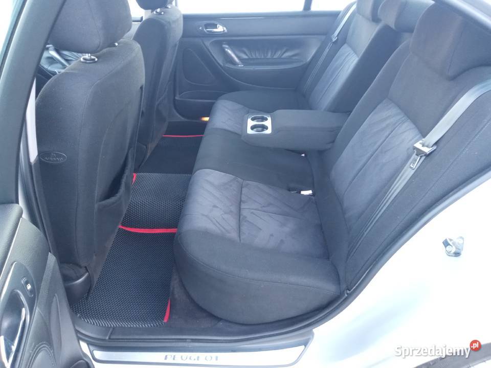 Peugeot 60722HDIStan 133 Doinwestowany Zdrowy Głogów sprzedam