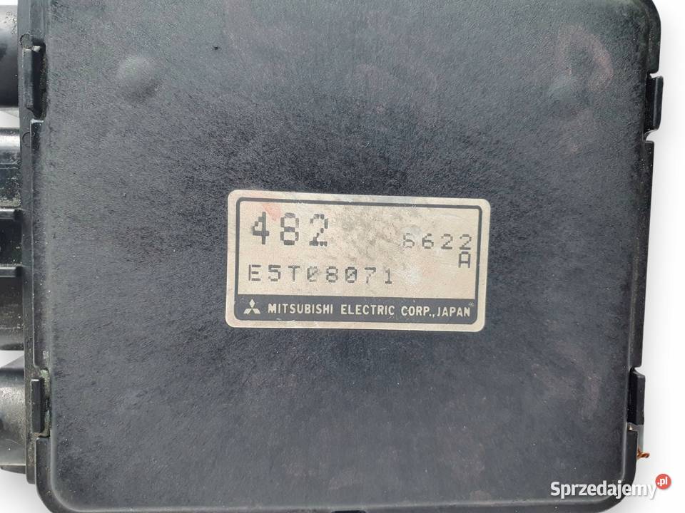 PRZEPŁYWOMIERZ Mitsubishi Galant 25 V6 MD336482 Chełm