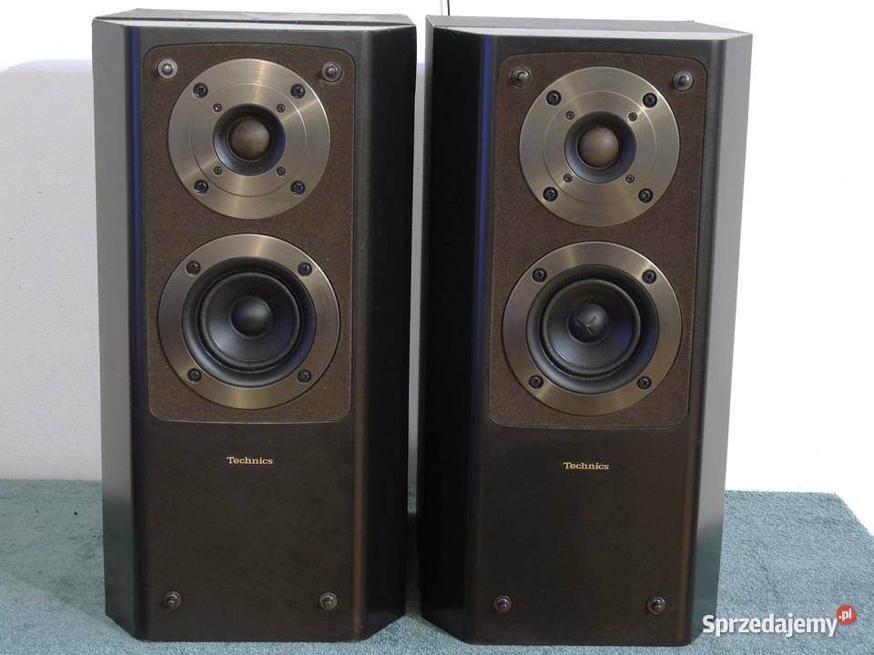 Kolumny Technics SBCA1060 2x 120 wat DOSTAWA