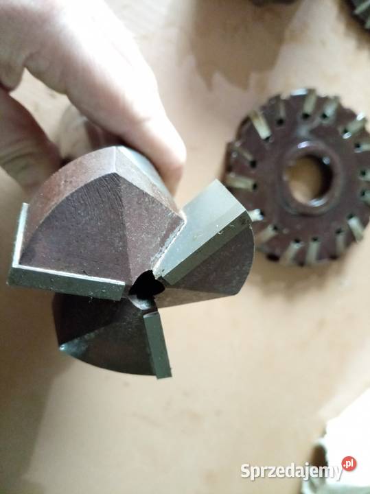 Frez do metalu Stalowa Wola