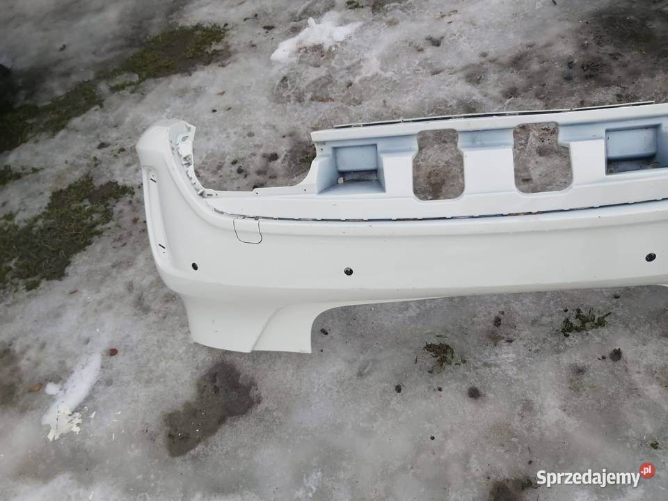 ZDERZAK TYLNY mercedes AMG A klasa W176 Lubaczów