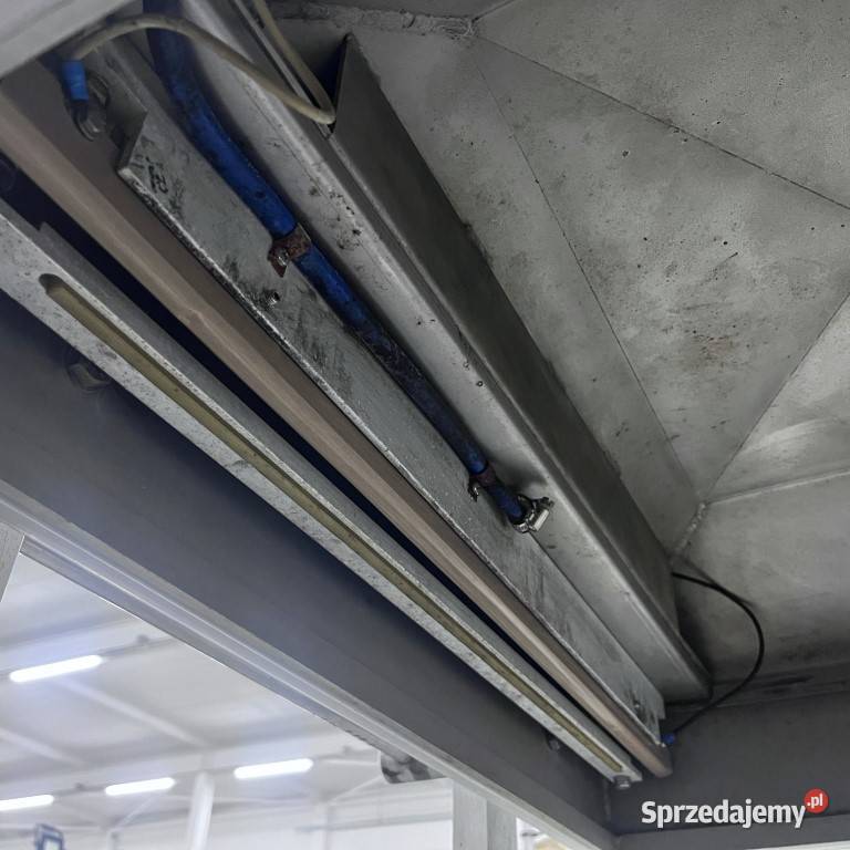 Pakowaczka próżniowa Henkelman 600 Zamość