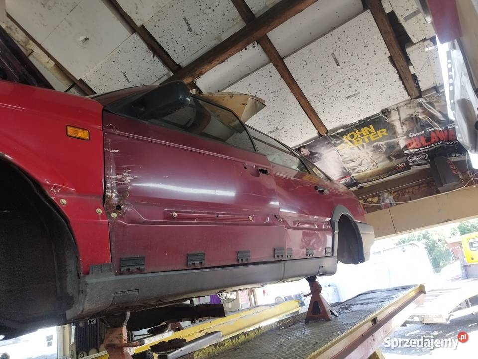 Passat B3 g60 syncro Zebrzydowice sprzedam