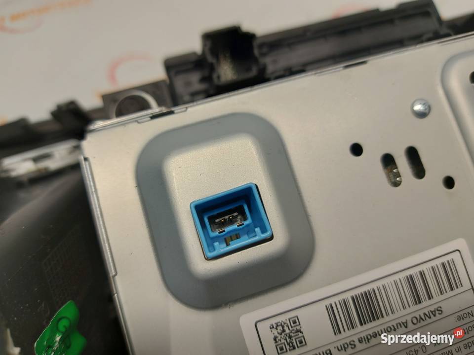 INSIGNIA A LIFT 13r wyświetlacz radia 95196687 osobowe Kielce