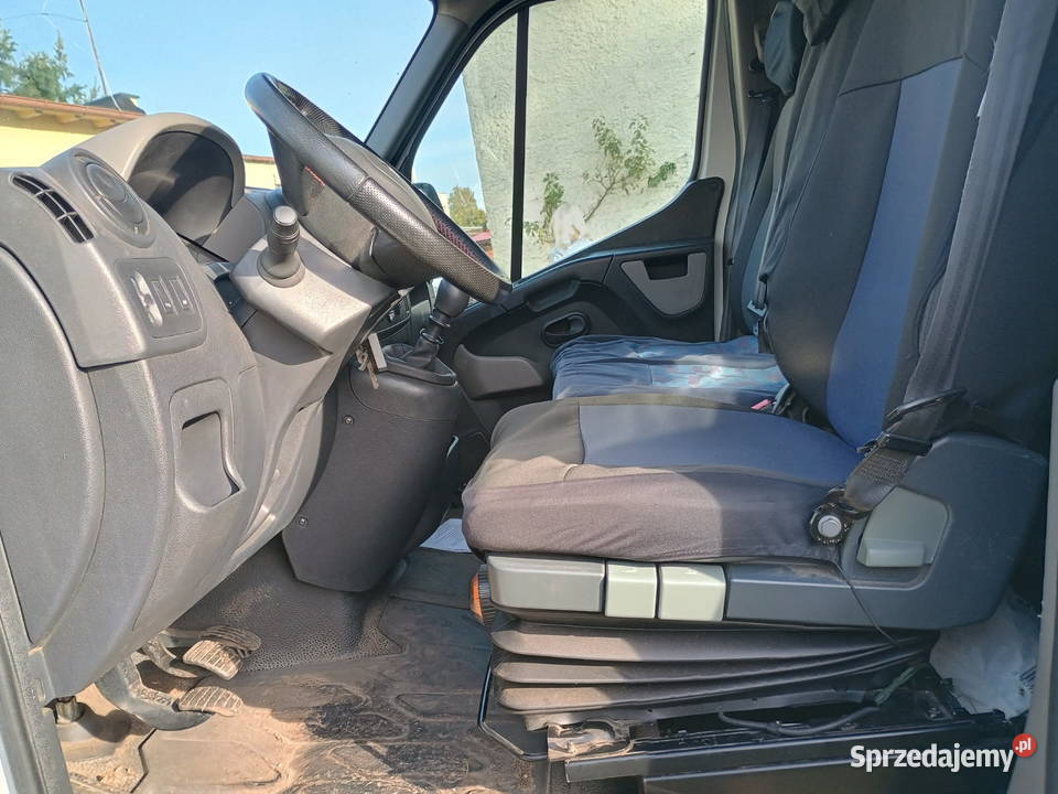 Renault Master 23 dti 130 L2H2 Prywatnie Obrzycko