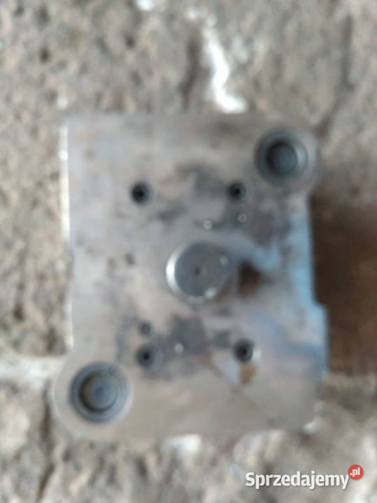 Wykrojnik podkładek miedzianych Skórnice