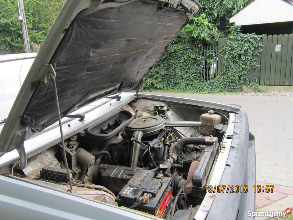 Polonez wersja Borewicz konesera Komorów