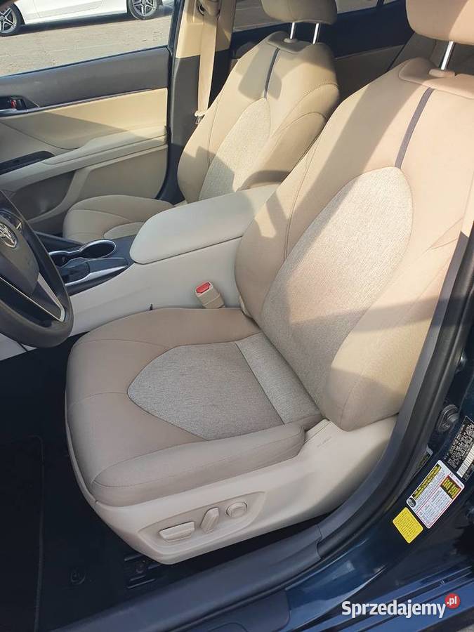 Toyota camry 25 LE manualna mazowieckie Radom