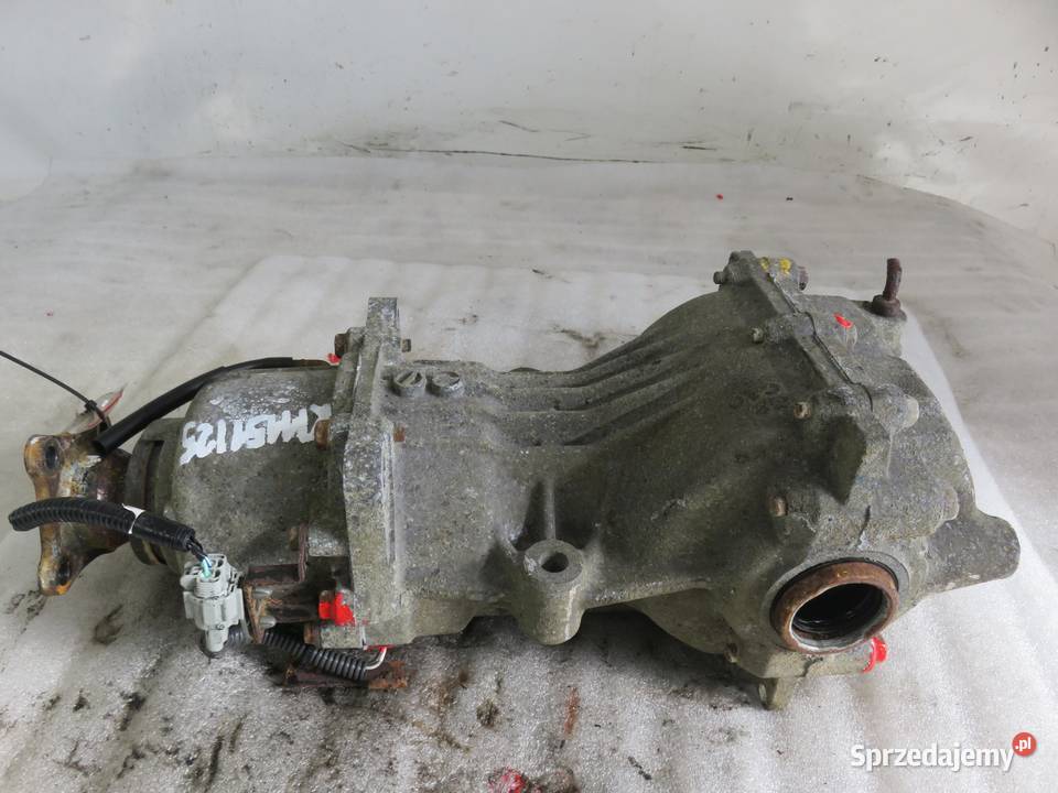 DYFER NISSAN XTRAIL T30 22 Di R1451B CAO