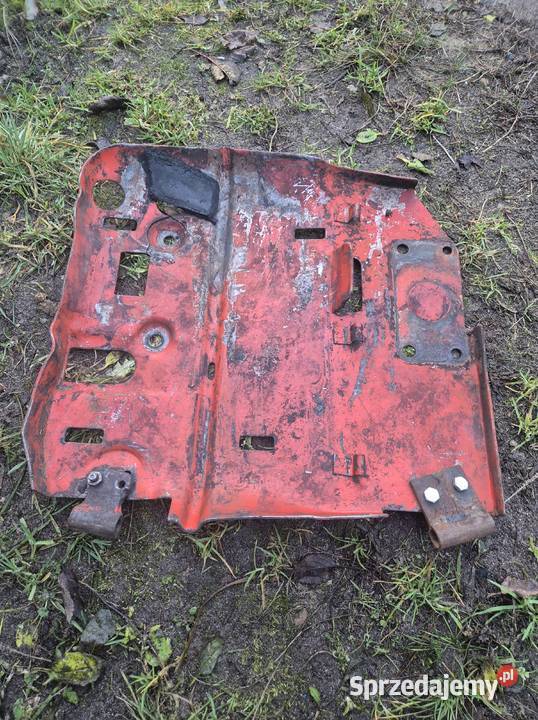 Podstawa zbiornika paliwa T25 Bucze