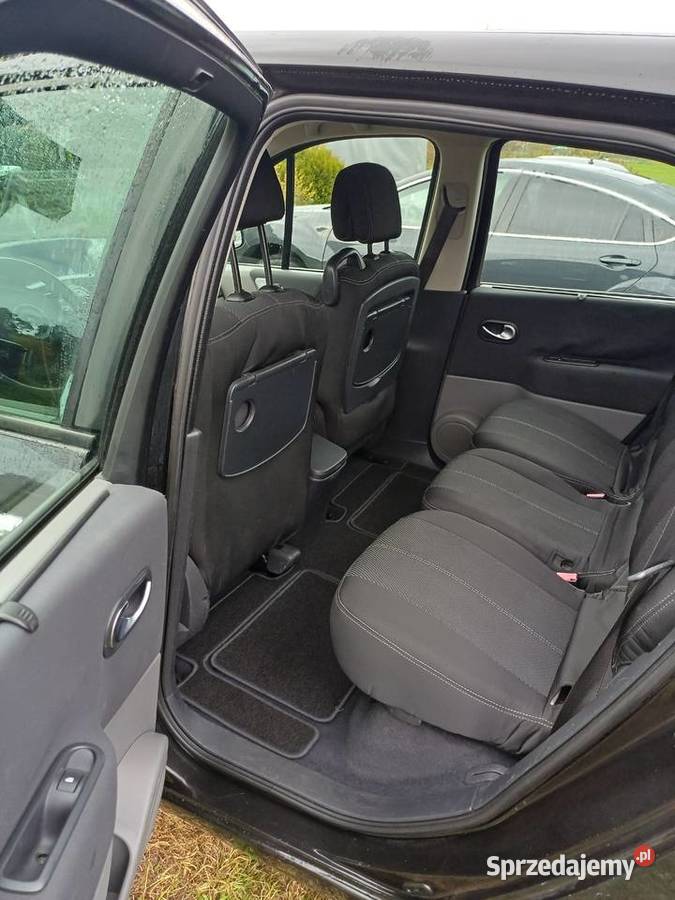 Sprzedam Renault Grand Scenic 20 LPG automat nieuszkodzony