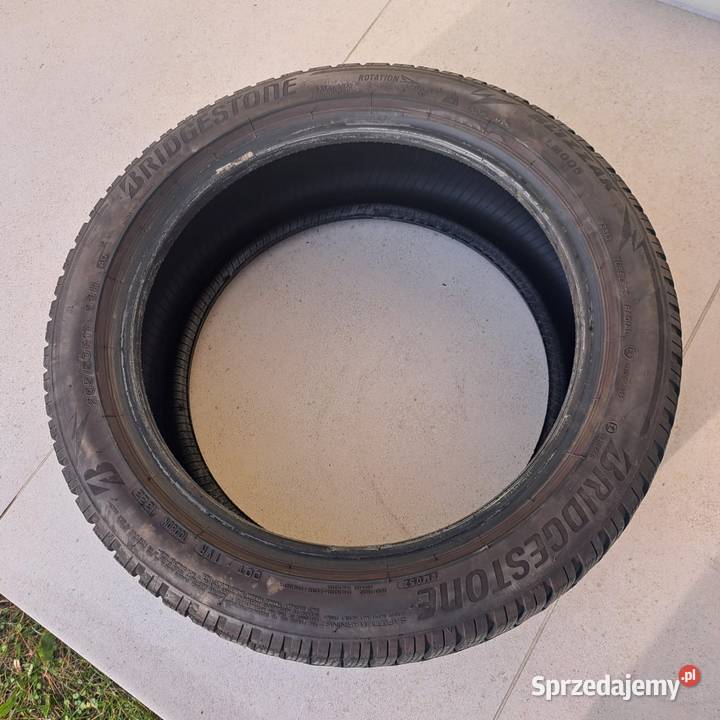 Opona zimowa Bridgestone 2022 205 93h rm 005 17cale świętokrzyskie Mierzawa sprzedam