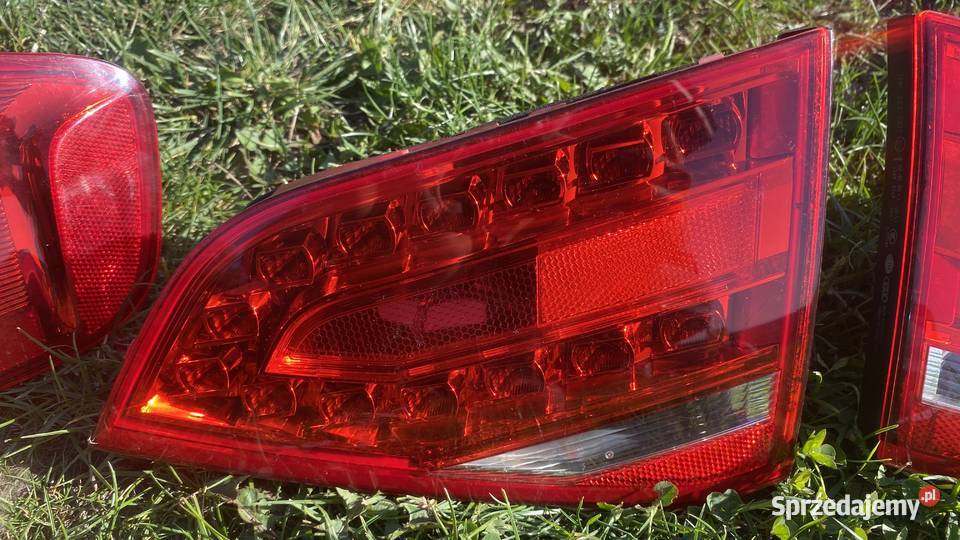 Lampy led Tuchola