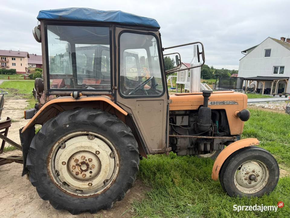 Ursus c330 Lalin
