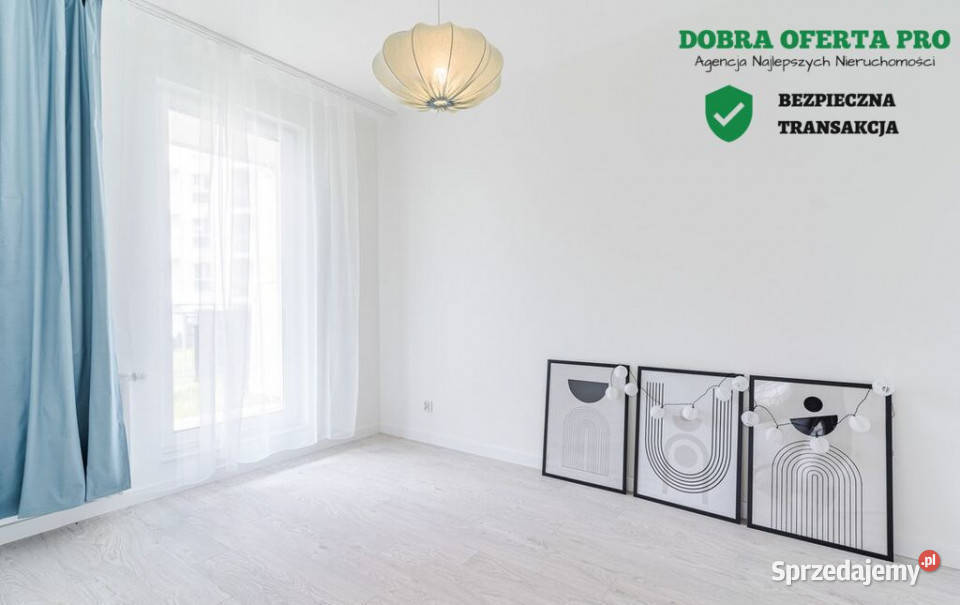 Nowoczesne mieszkanie z ogrodem Ujeścisko Gdańsk sprzedam