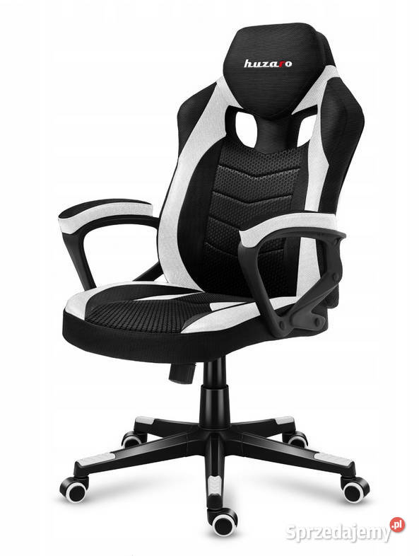 Fotel gamingowy dziecka młodzieży Huzaro Force