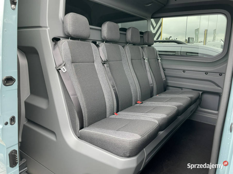 Renault Master 35T Brygadowy ABS Lublin