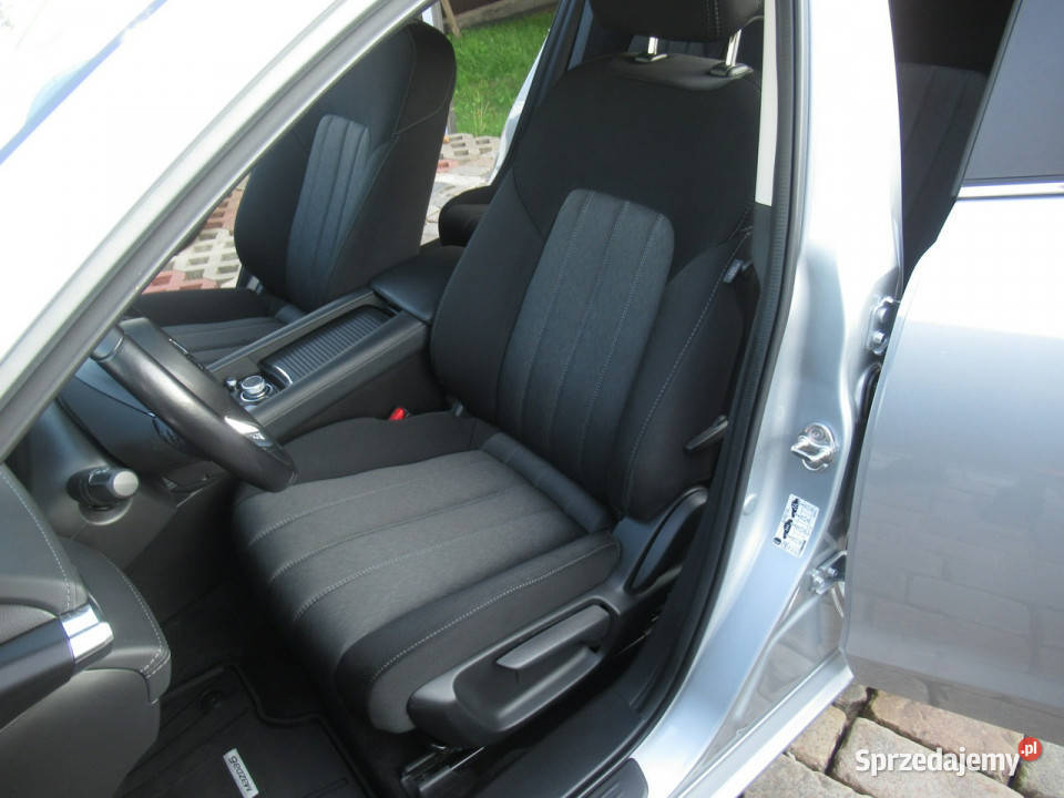 Mazda 6 BEZWYPADKOWY Fabryczna Gwarancja HUD ACC 165KM mazowieckie Warszawa