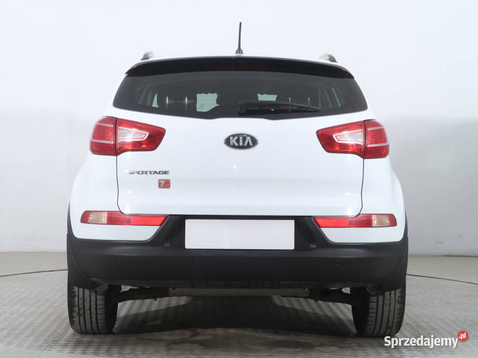 Kia Sportage 16 GDI światła do jazdy dziennej dolnośląskie Bielany Wrocławskie