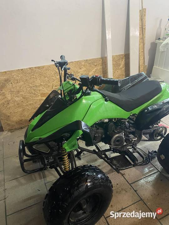 quad 125 Kowal