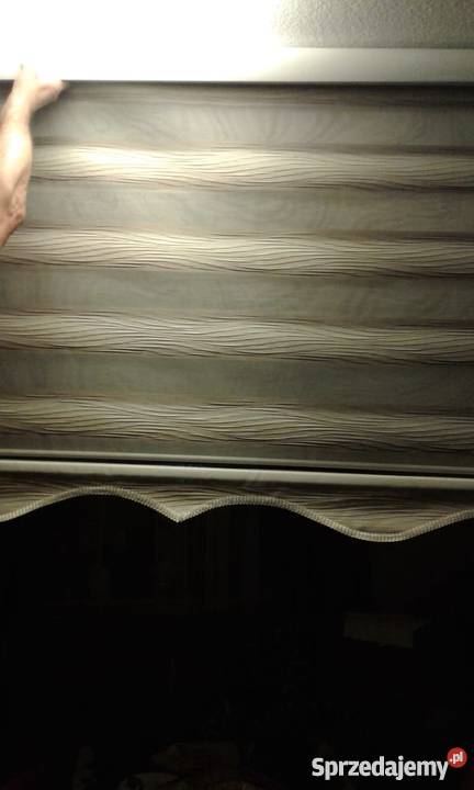 ROLETA DZIEŃ NOC inny kolor Lublin sprzedam