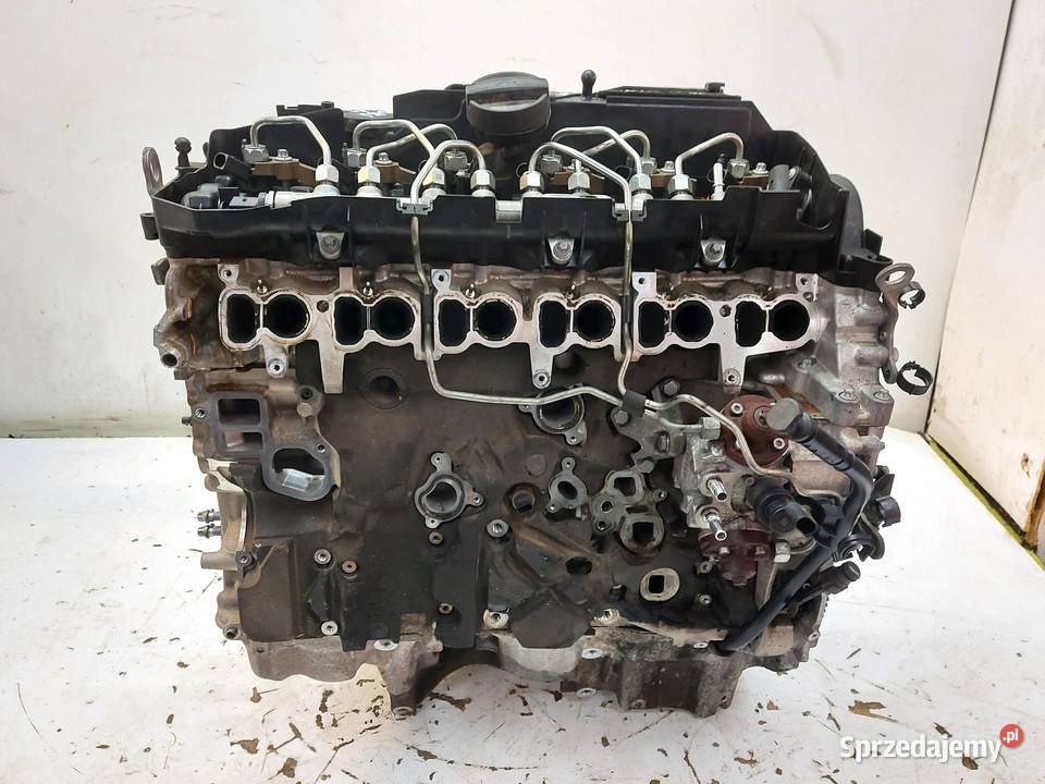 BMW G05 X5 30d 2019r silnik 30 B57D30A 265