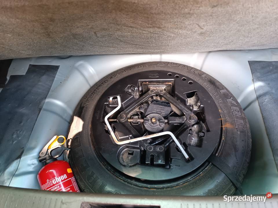 Lancia Musa automat jedyna taka Gałków Mały