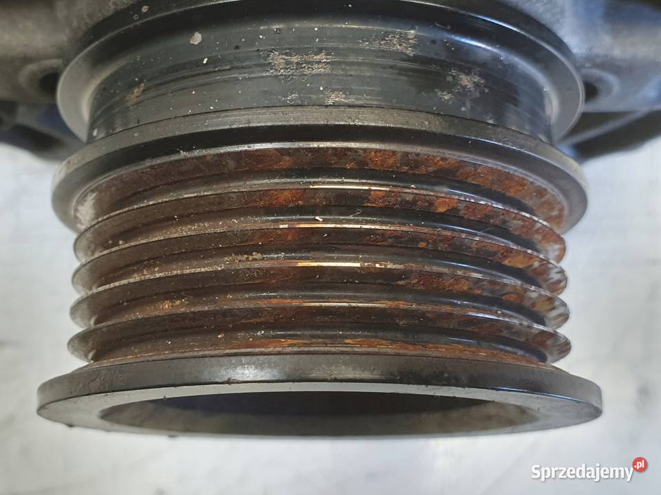 ALTERNATOR Opel Astra III H 18 16V 100A bosch Chełm sprzedam