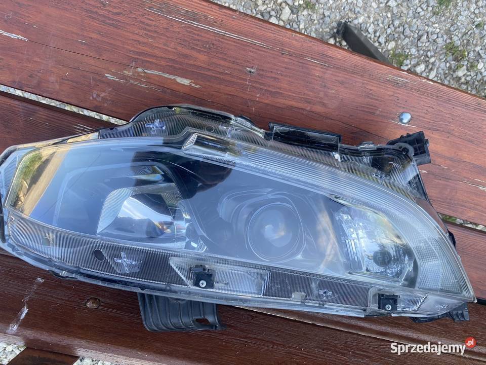 Lampy przednie Honda civic x wersja USA oryginał Kielce