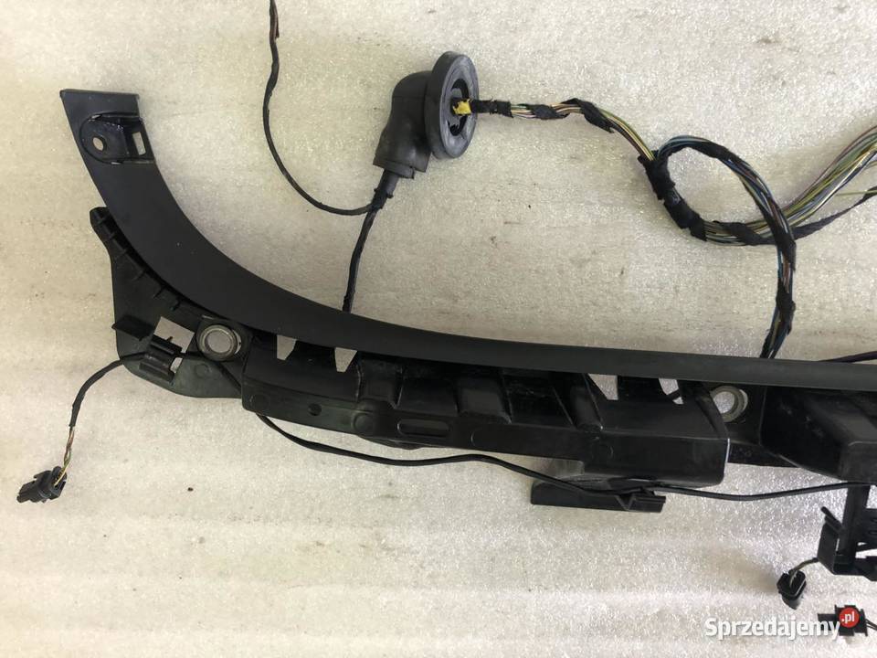 ŚLIZG ZDERZAKA TYŁ WIĄZKA 7127720 BMW E91 osobowe