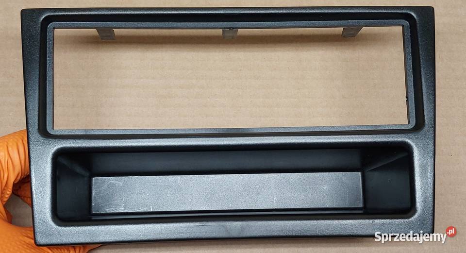 OBUDOWA RAMKA RADIA 1 DIN OPEL OMEGA CORSA AGILA Mielęcin