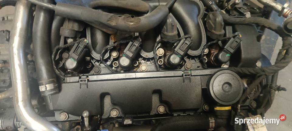 sprzedam silnik 20 TDCi ford mondeo MK4 2010 to osobowe Koło