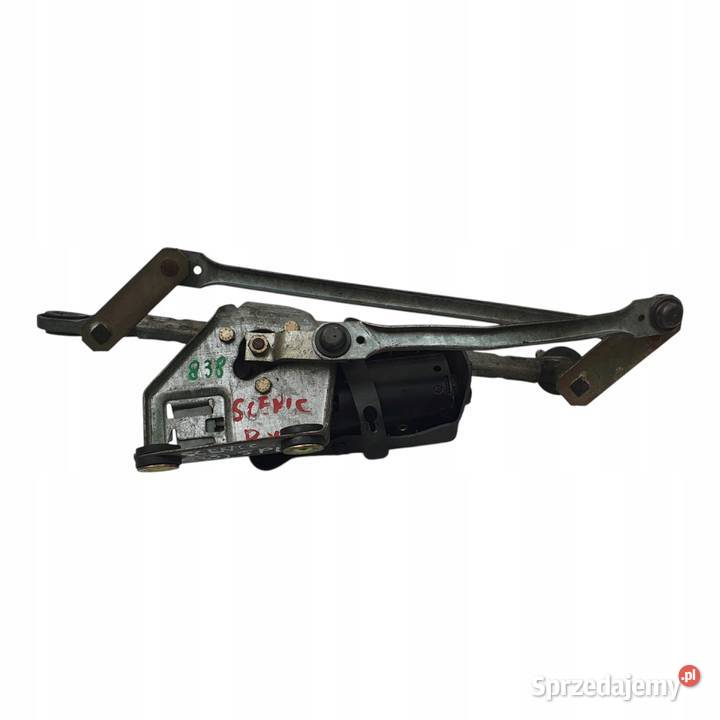 SILNICZEK WYCIERACZEK Renault Scenic I mechanizm