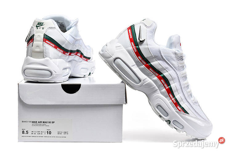 Nike Air 95 buty sportowe rozmiar 4046 lubelskie Lublin