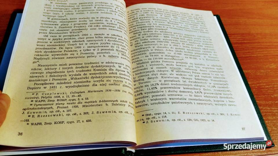 Szkolnictwo w województwie pomorskim w latach