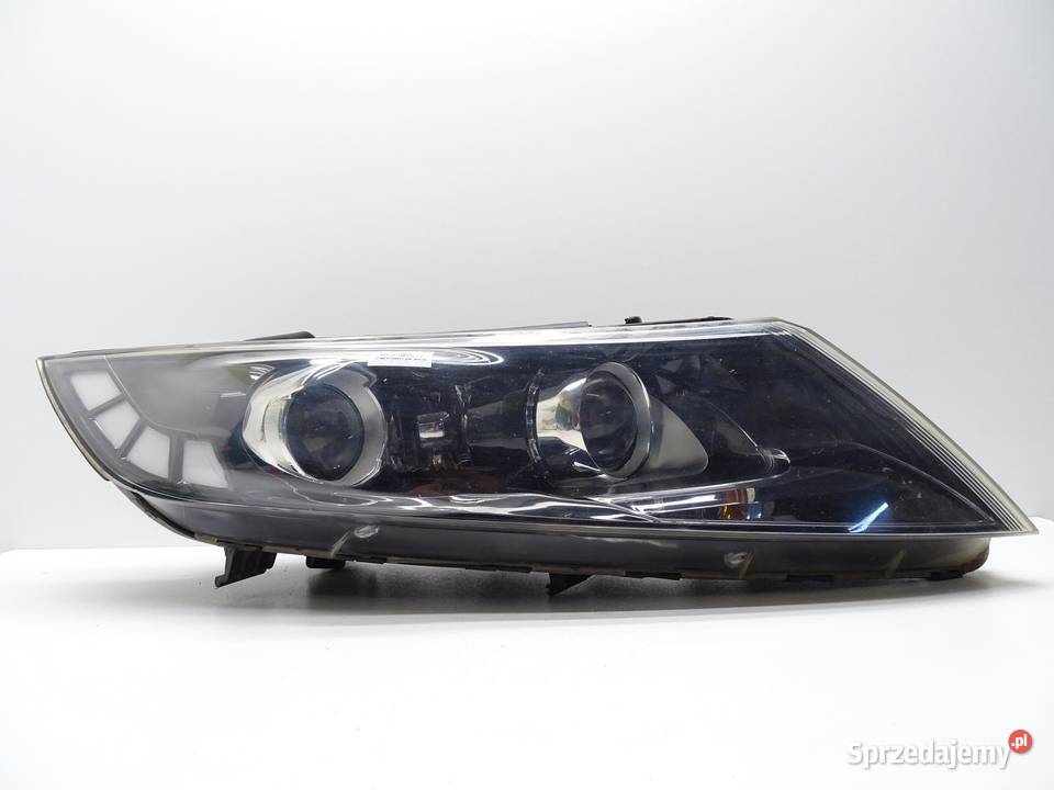 LAMPA PRAWA PRAWY PRZÓD PRZEDNIA KIA OPTIMA III