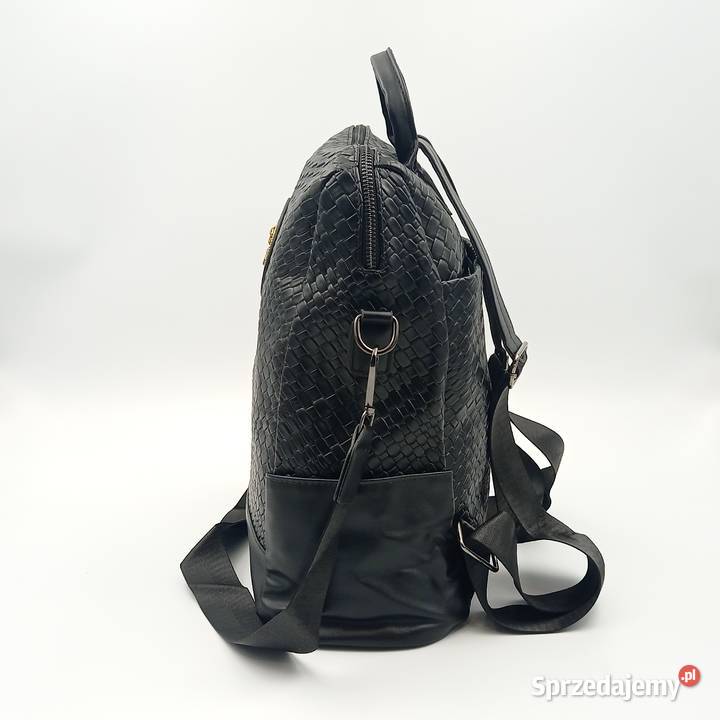 Plecak Damski Skórzany JaoliDaishu Styl i Zawiercie sprzedam