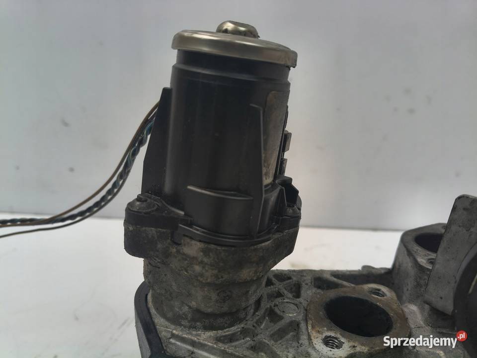CHŁODNICA SPALIN VW Polo V 12 TDI egr 03P131512D Chełm sprzedam