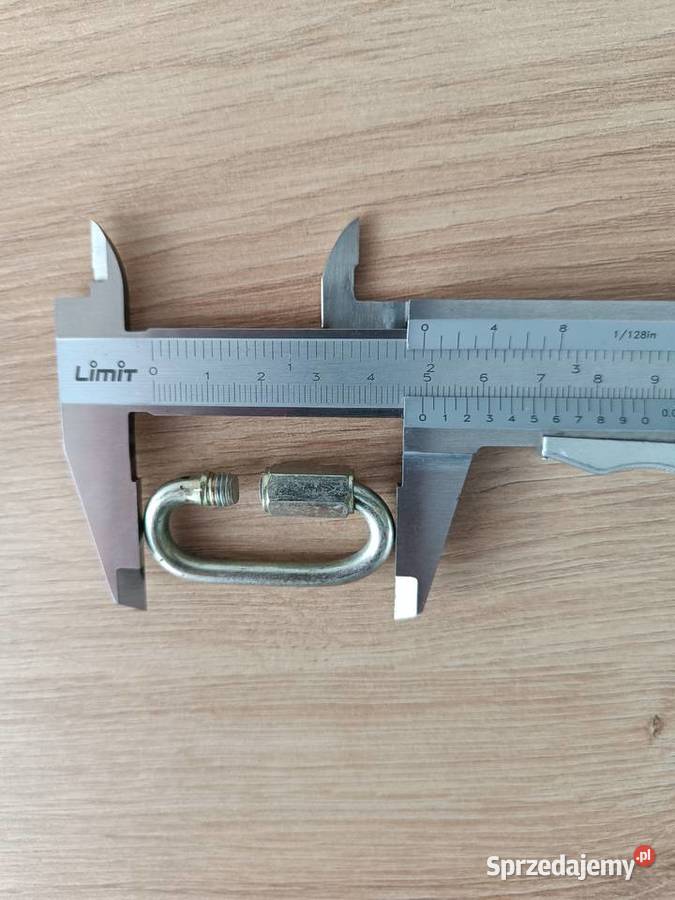 Ogniwo skręcane łącznik M5x49 wymiary na foto Biała Podlaska sprzedam
