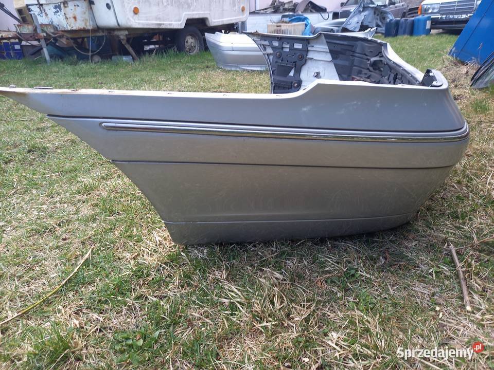 Zderzak mercedes W 203 łódzkie Łódź