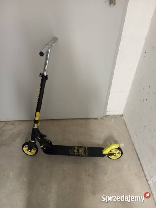 Sprzedam hulajnogę batman Kielce