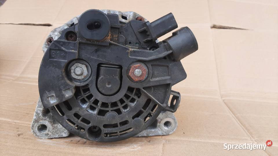 alternator peugeot 14 hdi 150A AU17001125 Układ elektryczny, zapłon Dębno