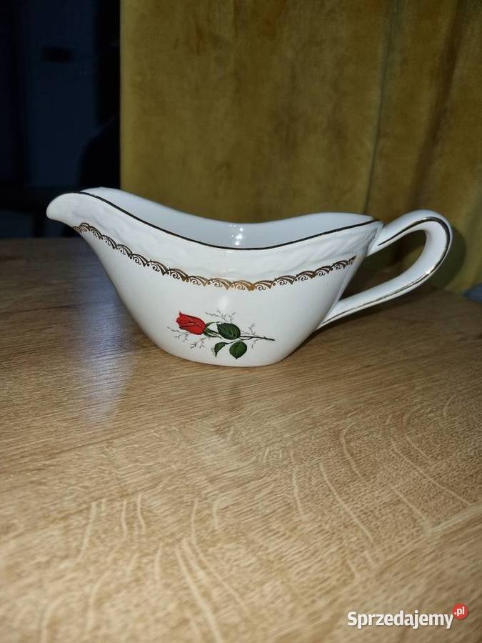 Sosjerka Porcelana Francuska Wola Podłężna