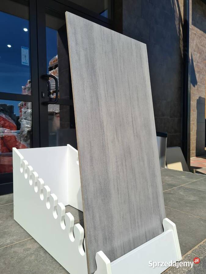 PŁYTKA gres MINOS GRIGIO MAT NATURA 45X90 GAT 1