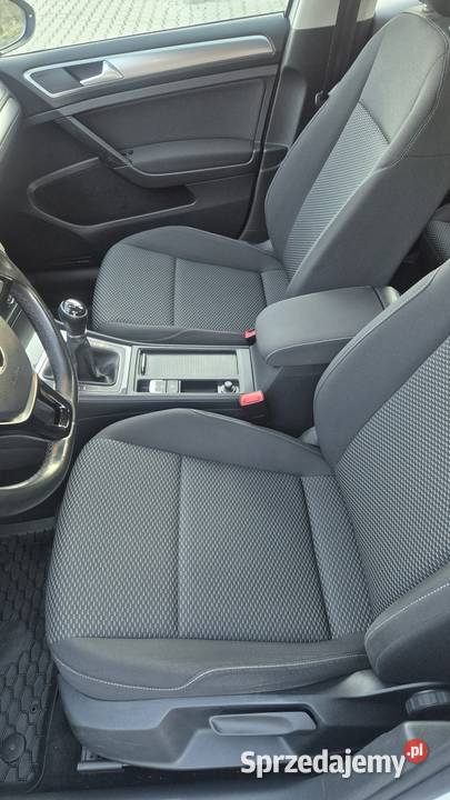 Volkswagen Golf 16 TDI BMT Polski Salon Dębica sprzedam