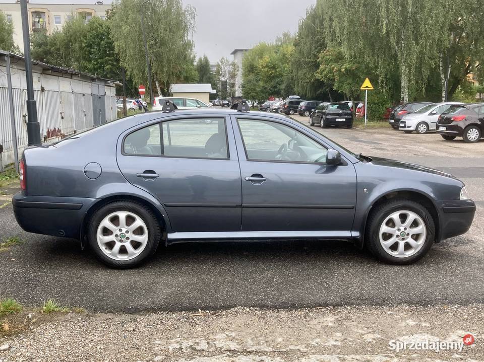 Skoda Octavia Skoda Octavia I 2009r 16MPI 102 102KM Gdańsk