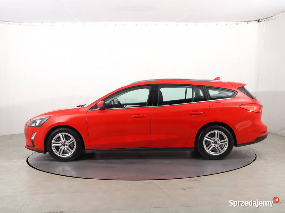 Ford Focus 10 EcoBoost Katowice