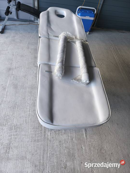 Fotel kosmetyczny z kuwetami wielkopolskie Konin