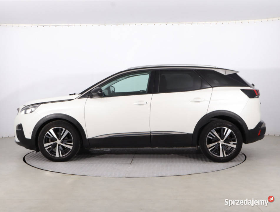 Peugeot 3008 16 THP wspomaganie kierownicy mazowieckie Piaseczno