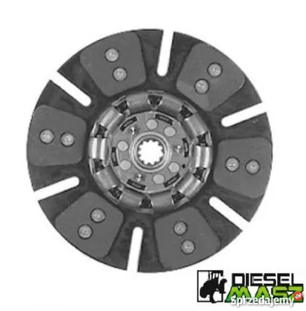 Tarcza sprzęgła Case IH 745 845 743 724 734 824 mazowieckie Zbuczyn